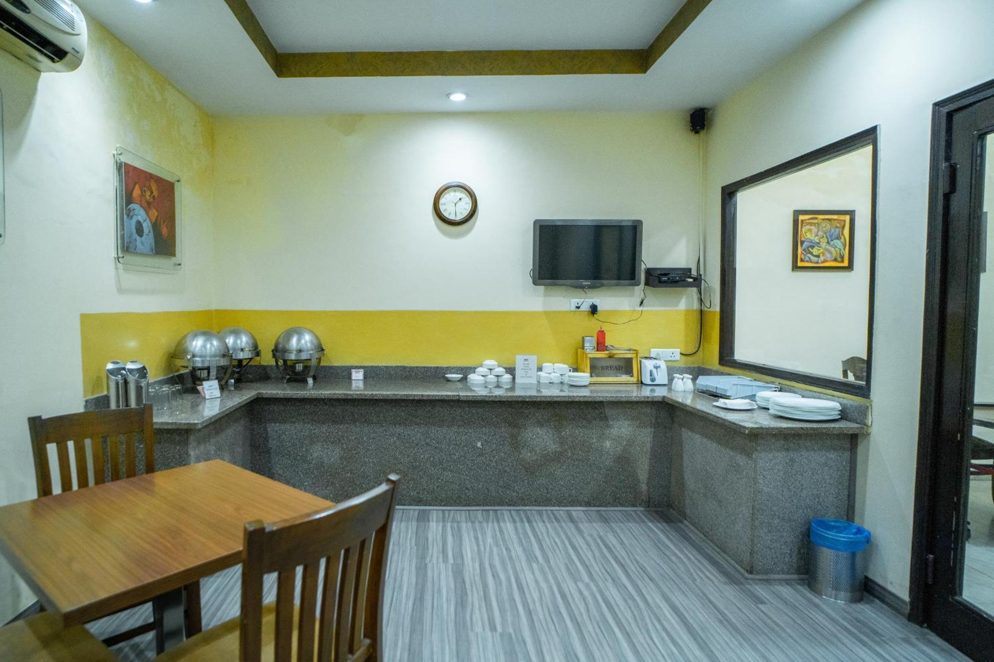 Enkay Residency V Block-Cyber City Gurgaon Extérieur photo