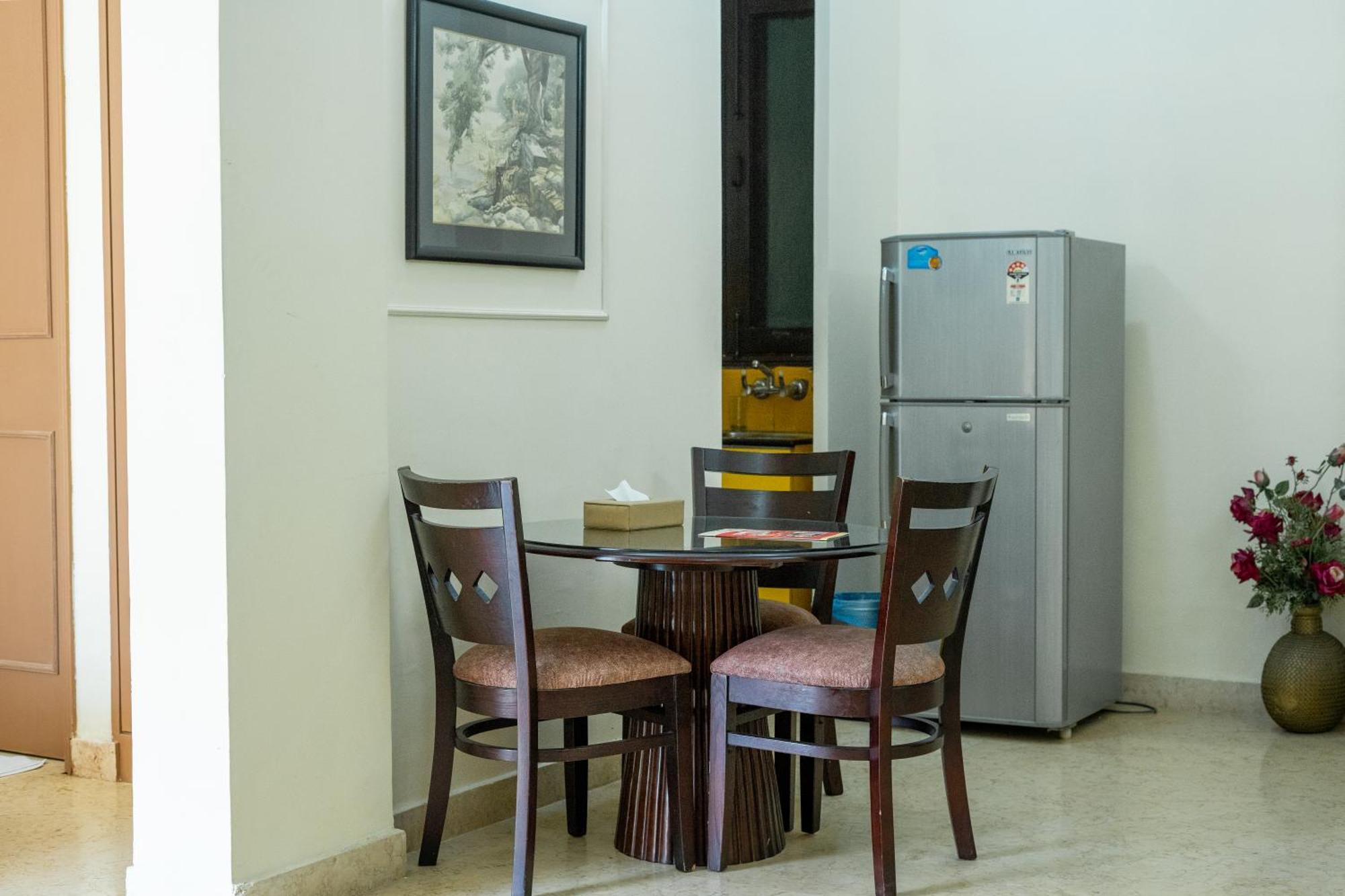 Enkay Residency V Block-Cyber City Gurgaon Extérieur photo