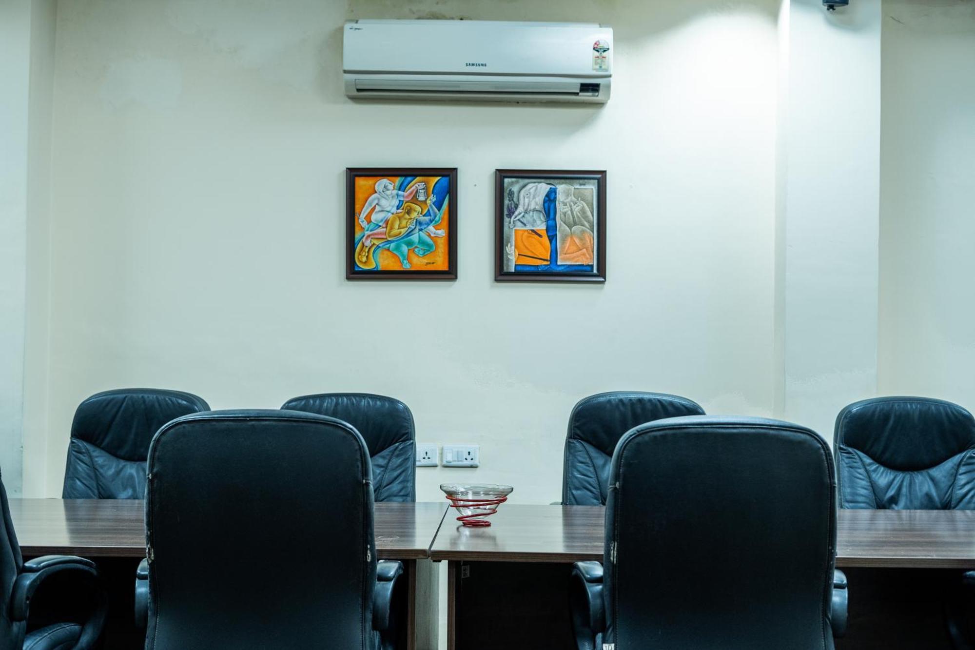Enkay Residency V Block-Cyber City Gurgaon Extérieur photo