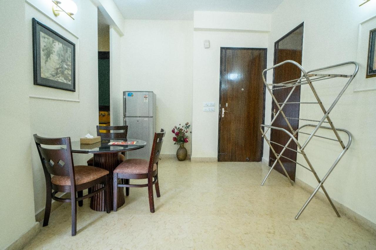 Enkay Residency V Block-Cyber City Gurgaon Extérieur photo