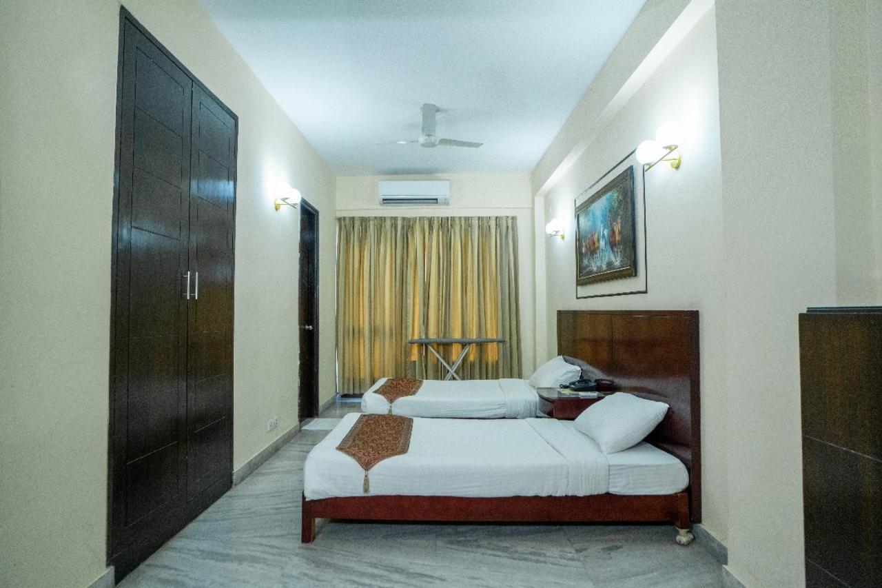 Enkay Residency V Block-Cyber City Gurgaon Extérieur photo