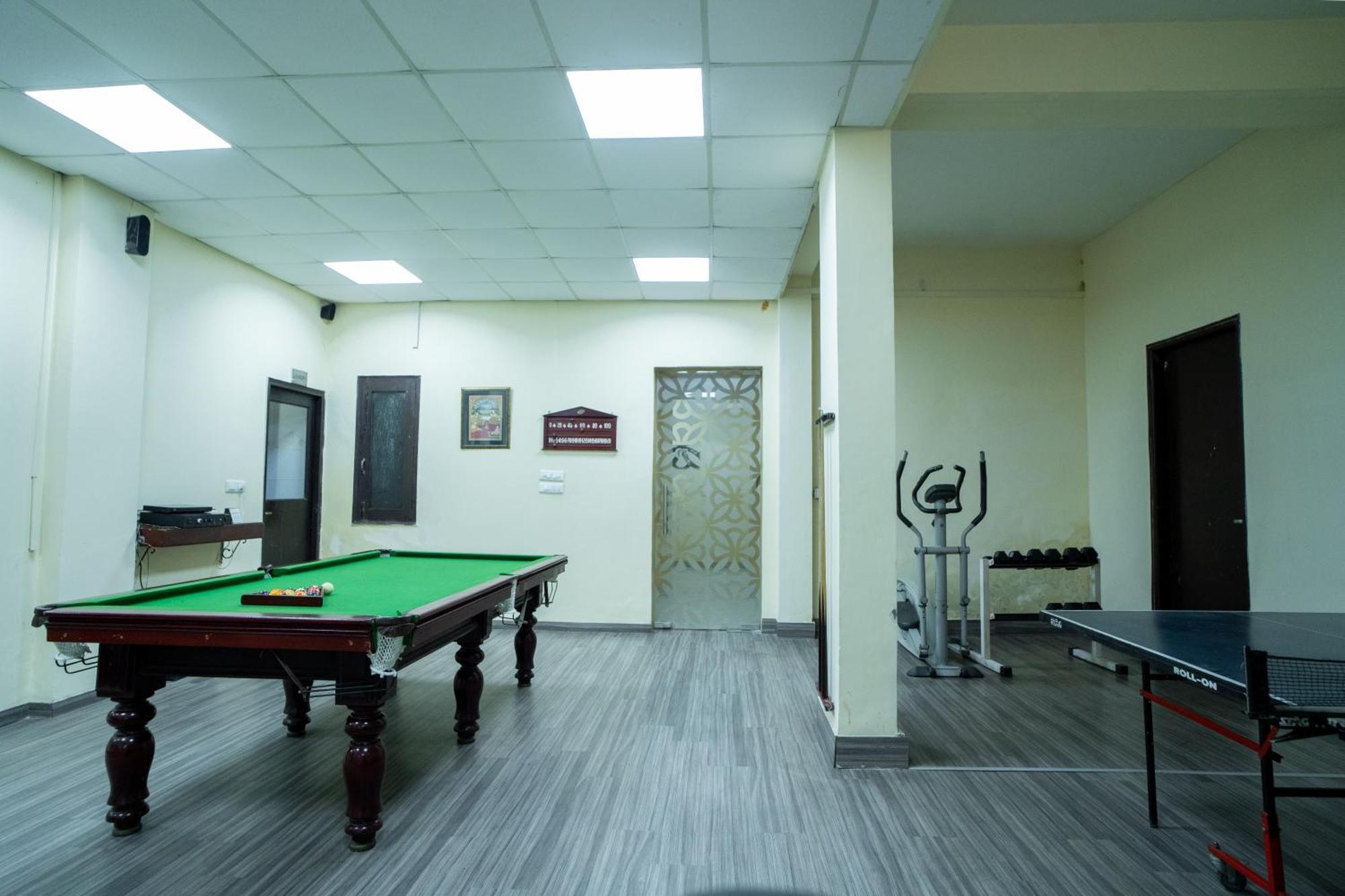 Enkay Residency V Block-Cyber City Gurgaon Extérieur photo