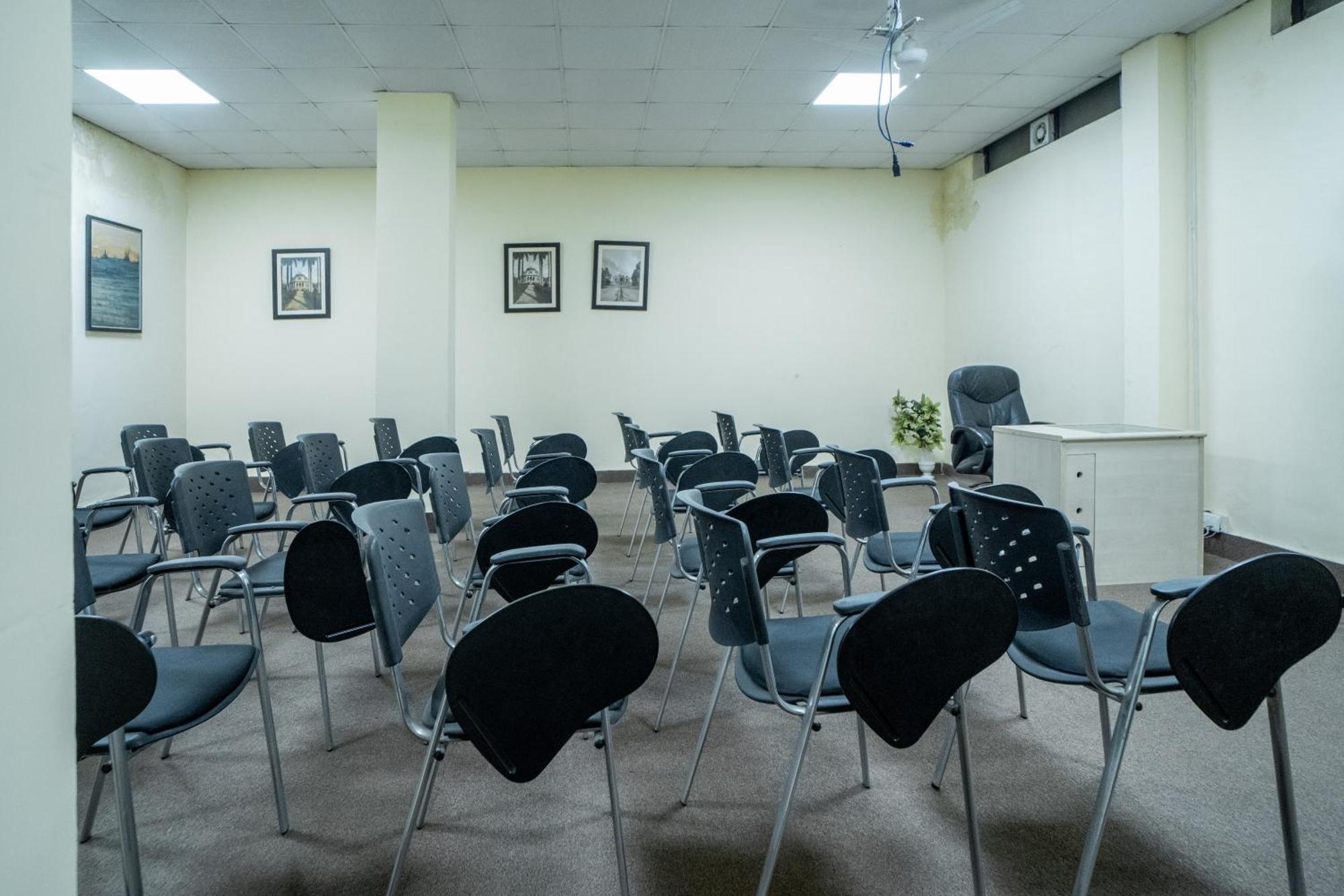 Enkay Residency V Block-Cyber City Gurgaon Extérieur photo